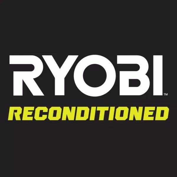 RYOBI Reconditioned 145 MPH 625 CFM 40-Volt Lithium-Ion Cordless Backpack Blower 5 Ah Battery and Charger Included