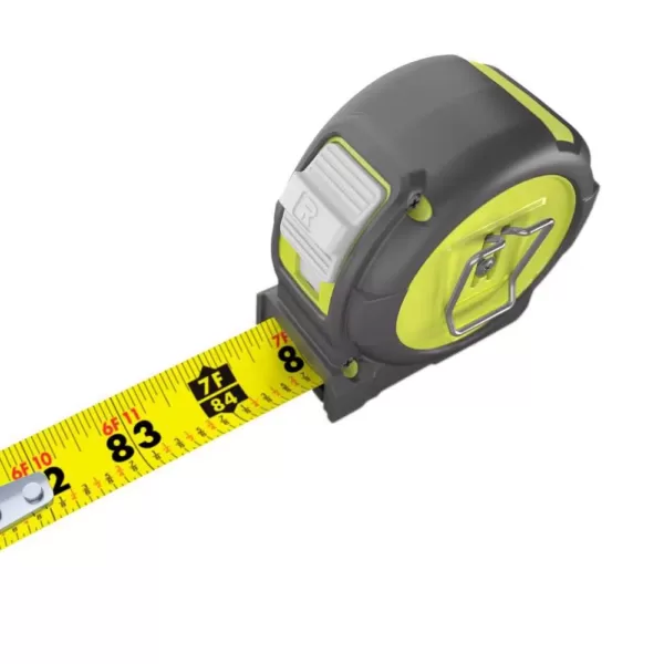 RYOBI Multi-Material Drill and Drive Kit (60-Piece) with BONUS 25FT Tape Measure