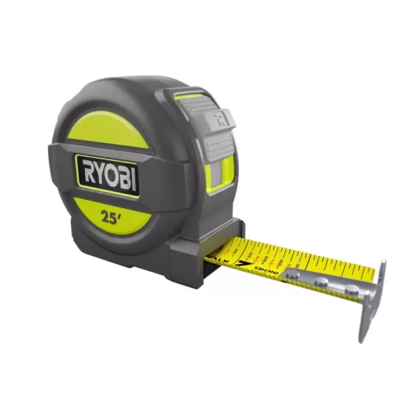 RYOBI Impact Rated Driving Kit (70-Piece) with BONUS 25FT Tape Measure