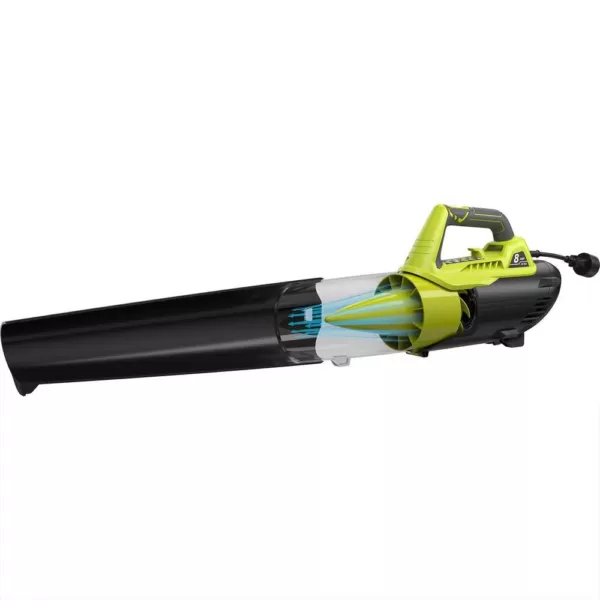 RYOBI 135 MPH 440 CFM 8 Amp Corded Electric Jet Fan Blower