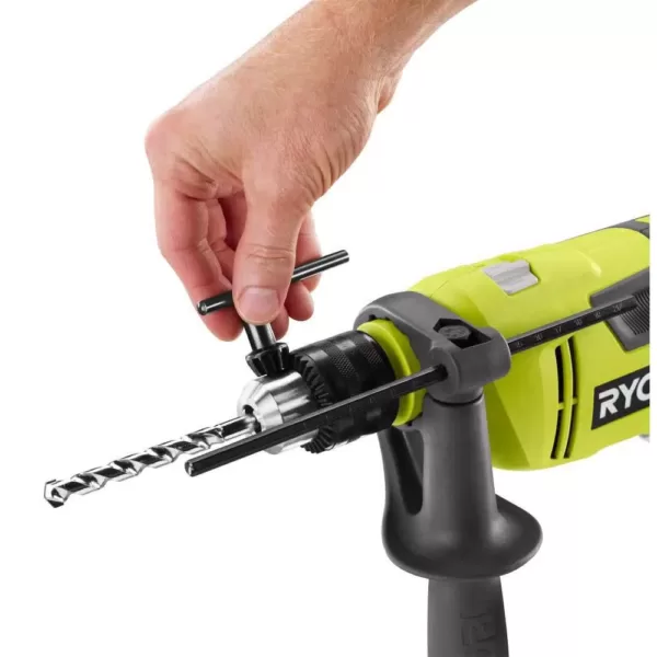 RYOBI 6.2 Amp Corded 5/8 in. Variable Speed Hammer Drill