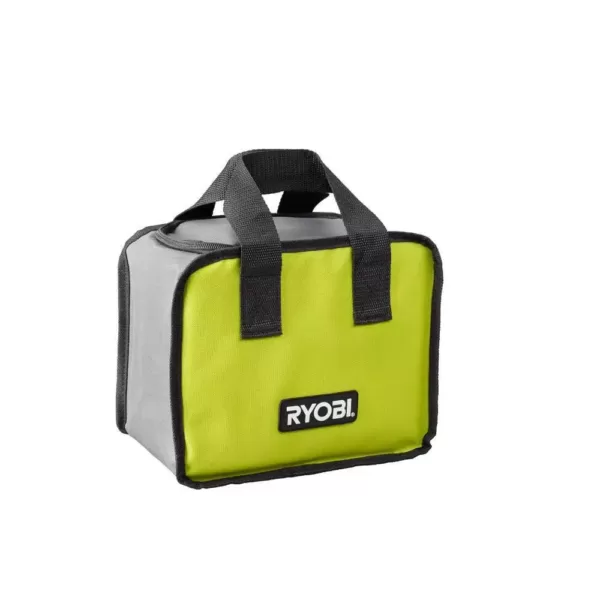 RYOBI ONE+ 18V Cordless 1/2 in. Drill Driver Kit w/ (2) 1.5 Ah Batteries, Charger, & Bag w/ Impact Rated Driving Kit (70Piece)