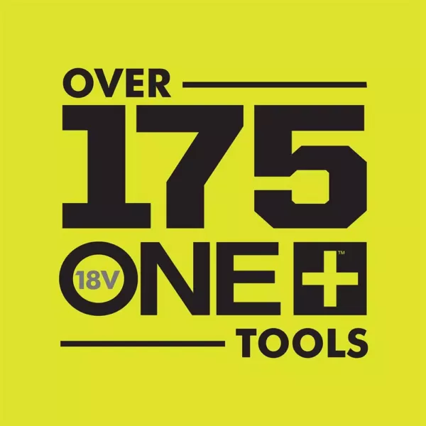 RYOBI 18-Volt ONE+ 1.5 Ah Compact Lithium-Ion Battery