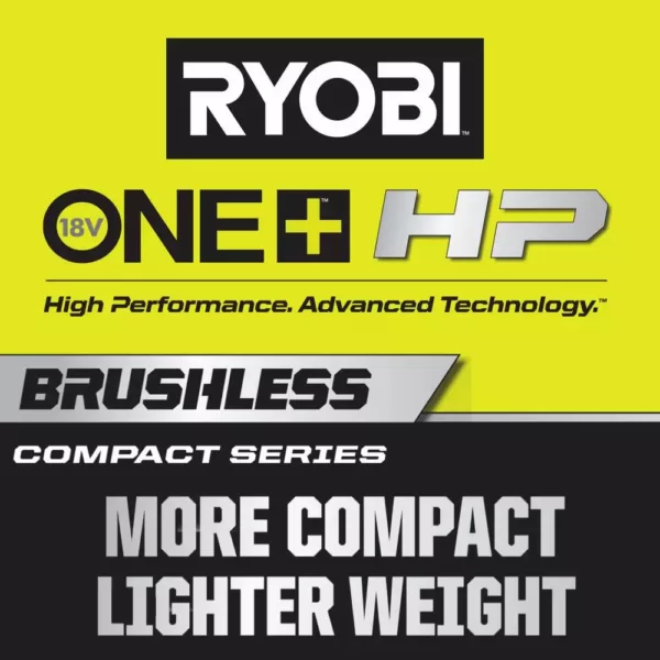 RYOBI ONE+ HP 18V Brushless Cordless Compact 3/8 in. Right Angle Drill (Tool Only)