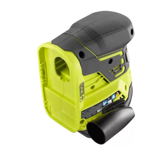 RYOBI 18-Volt ONE+ Corner Cat Finish Sander (Tool Only)