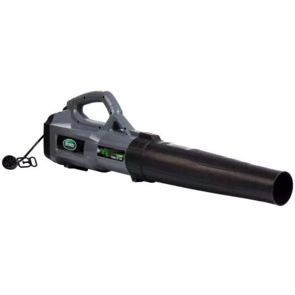 Scotts 120 MPH 465 CFM 8.5 Amp Electric Leaf Blower