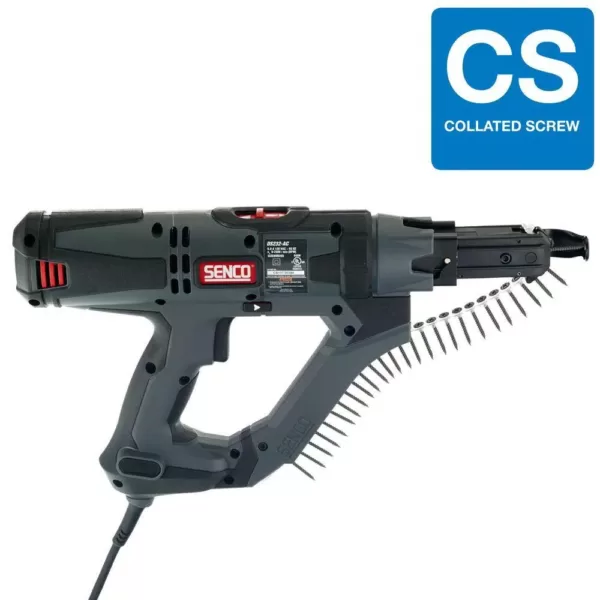 Senco DS232-AC 2 in. Corded 2,500 RPM Screwdriver