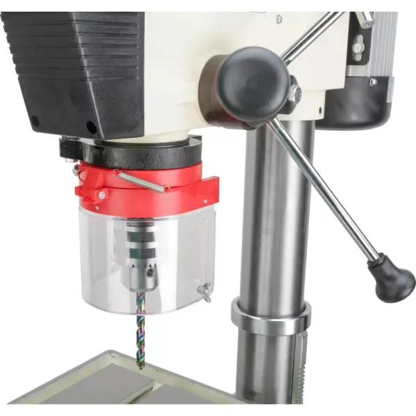 Shop Fox 1-1/2 HP 20 in. Floor Drill Press