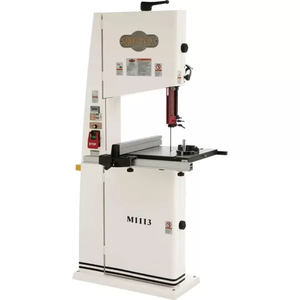 Shop Fox Wood/Metal Bandsaw