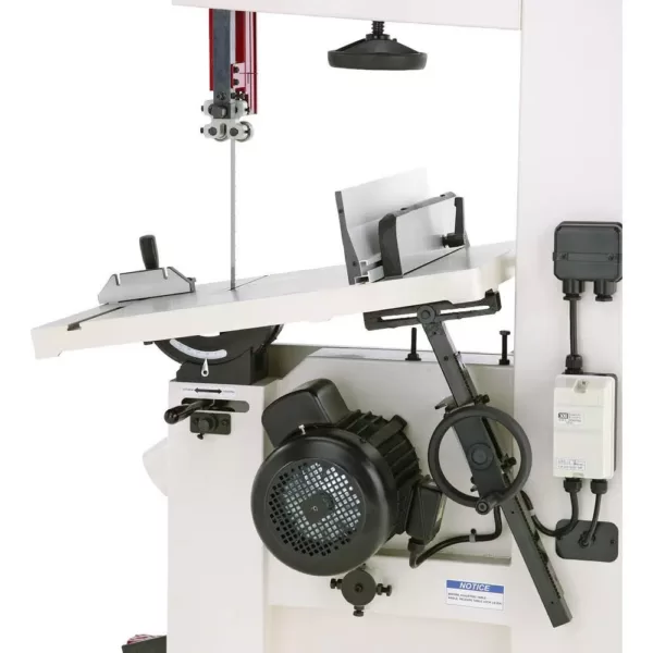 Shop Fox 21 in. 5 HP Bandsaw