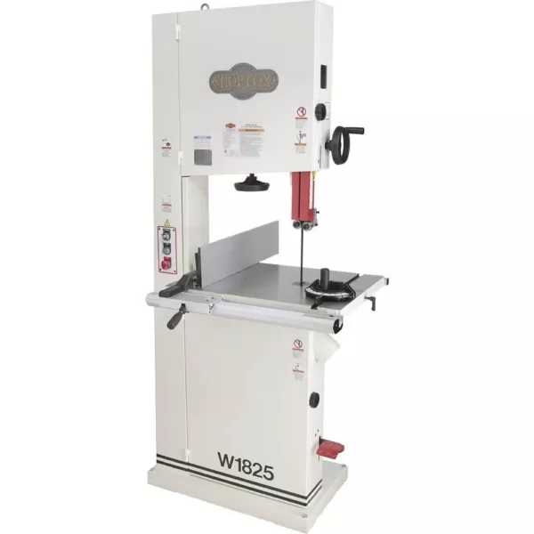 Shop Fox 19 in. Heavy-Duty Bandsaw