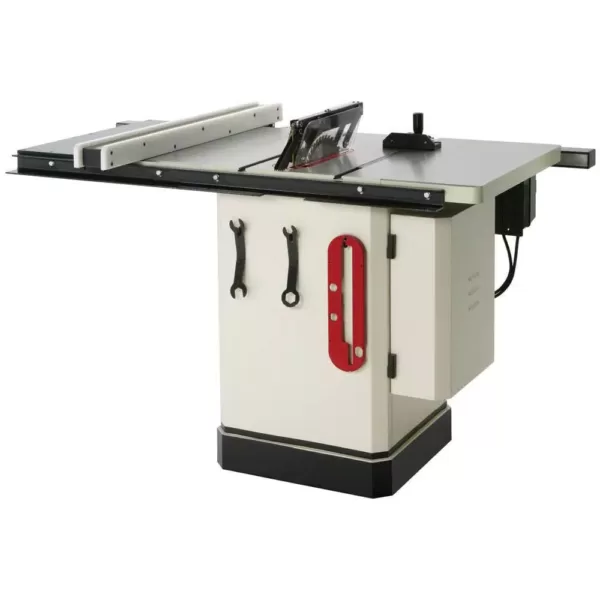 Shop Fox 10 in. 3 HP Cabinet Table Saw with Riving Knife