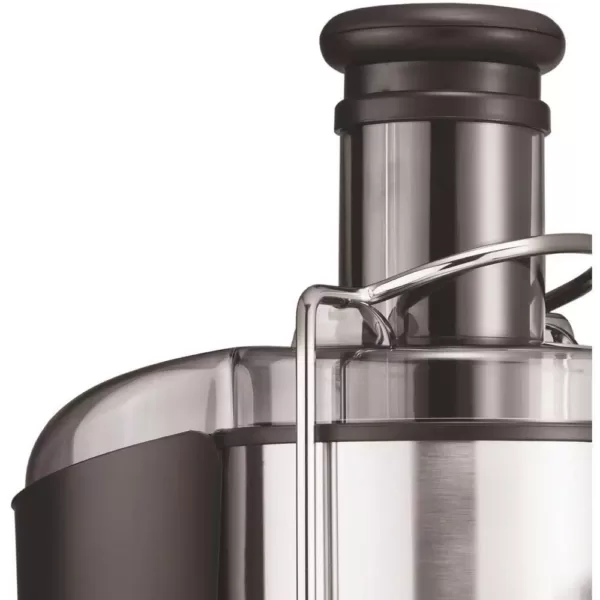 Brentwood Appliances 800 W 34 oz. Silver 2-Speed Electric Juice Extractor