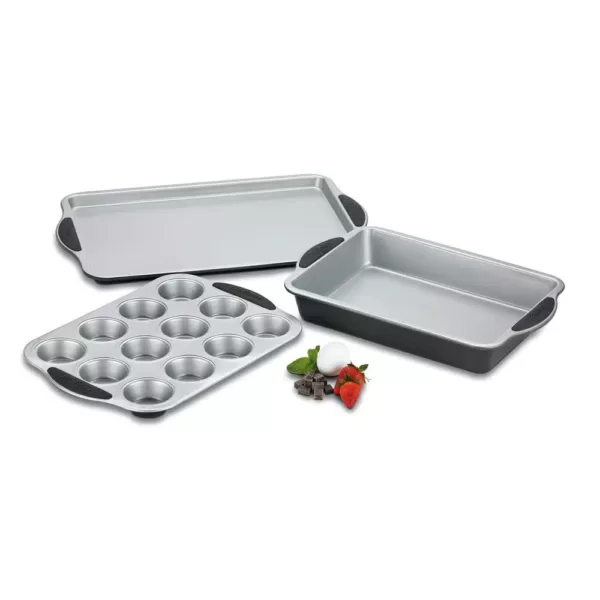 Cuisinart 12-Cup Steel Muffin Pan