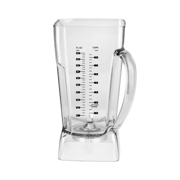 KALORIK 68 oz. 4-Speed Silver Blender