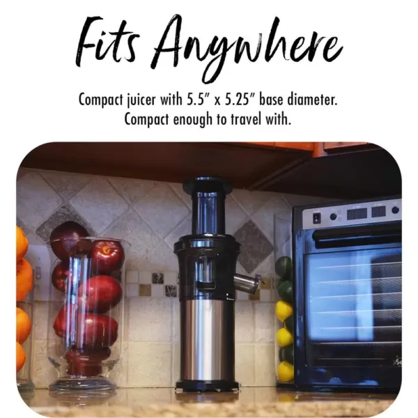 Tribest Shine Vertical Juicer