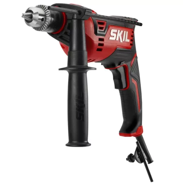 Skil 7.5 Amp Corded 1/2 in. Hammer Drill