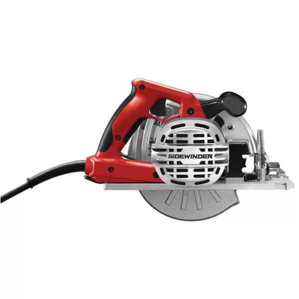 SKILSAW 7-1/4 in. Magnesium Left Blade Side Winder