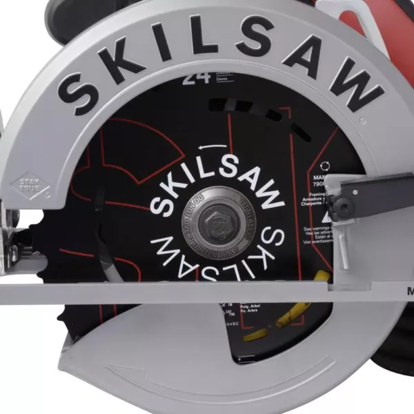 SKILSAW 7-1/4 in. Magnesium Left Blade Side Winder