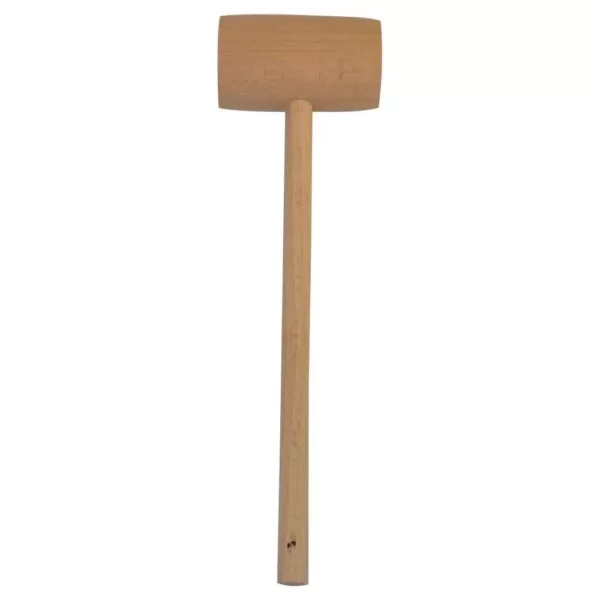 Southern Homewares Wooden Crab Mallet (12-Pack)