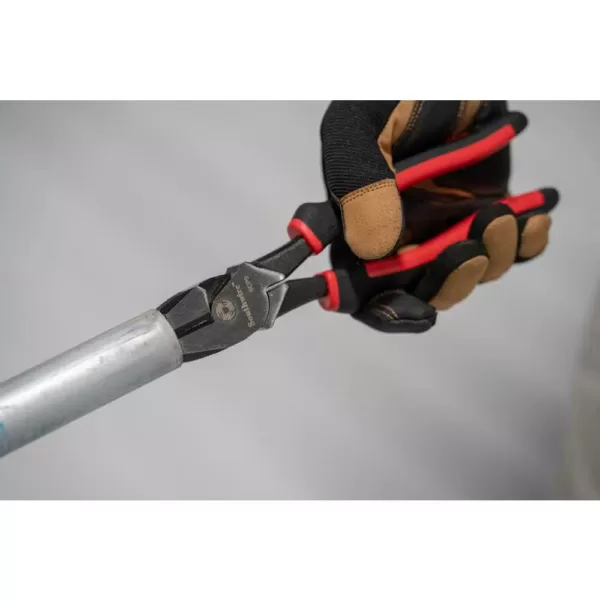 Southwire 9 in. Hi-Leverage Side Cutting Pliers