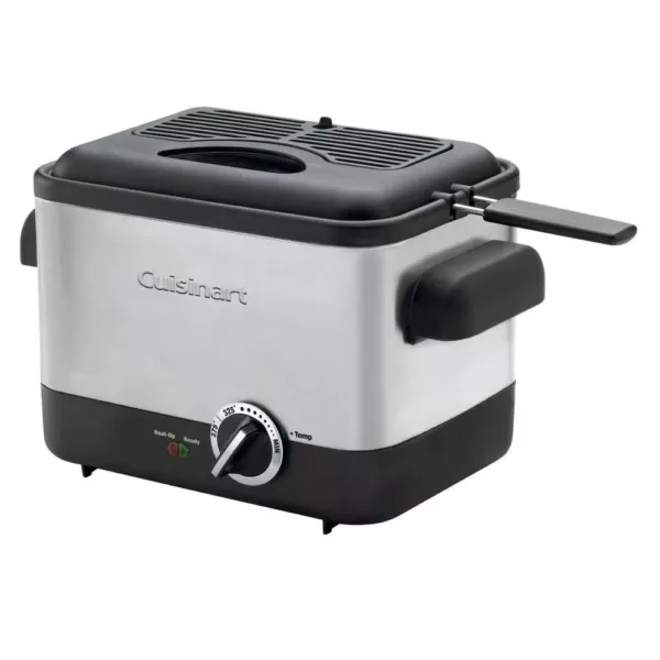 Cuisinart Compact Deep Fryer