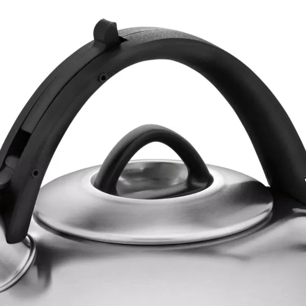 Cuisinart Peak 8-Cup Stovetop Tea Kettle in Stainless