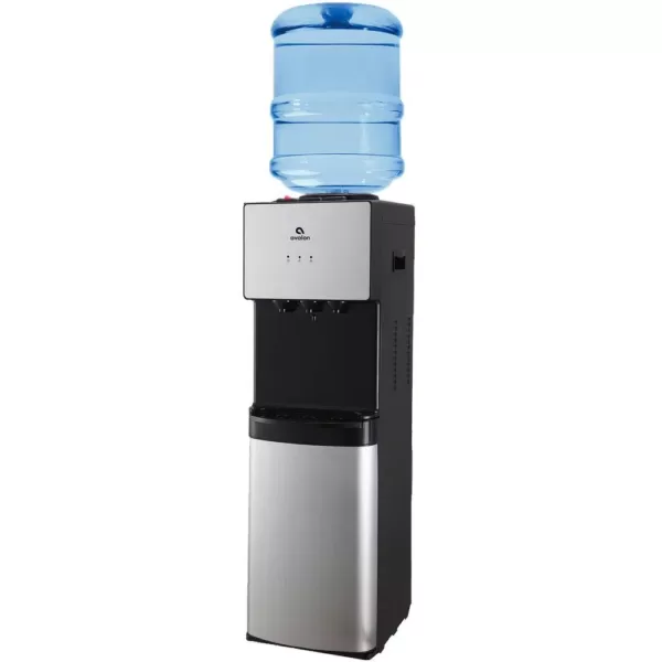 Avalon Top Loading Water Cooler Dispenser in Stainless Steel