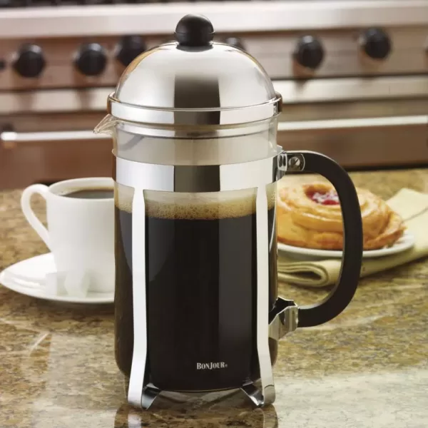 BonJour Monet 12-Cup French Press