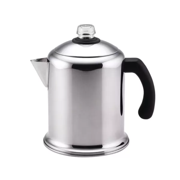 Farberware 8-Cup Stainless Steel Percolator