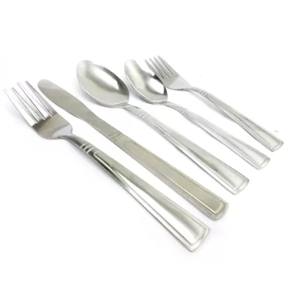 Gibson Home Sefton 24-Piece Flatware Set (Service for 4)