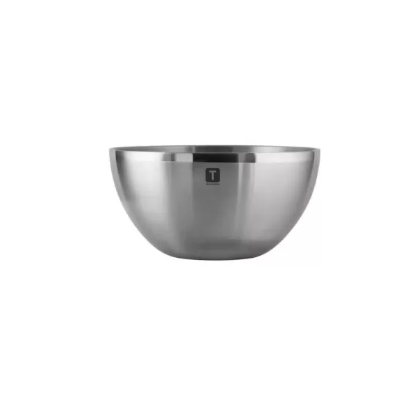 Tramontina Gourmet 5 Qt. Double Wall Stainless Steel Mixing Bowl