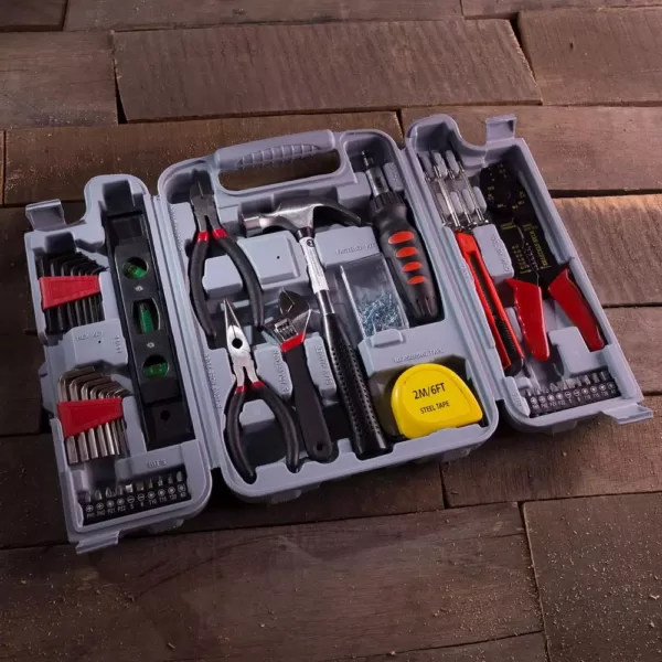 Stalwart Hand Tool Set (130-Piece)