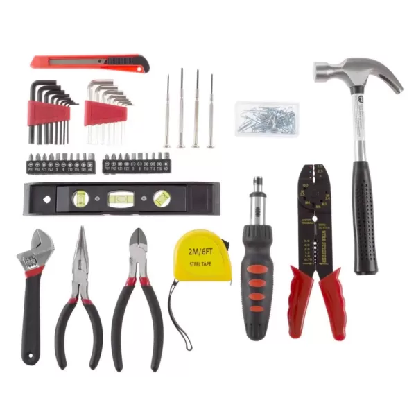 Stalwart Hand Tool Set (130-Piece)