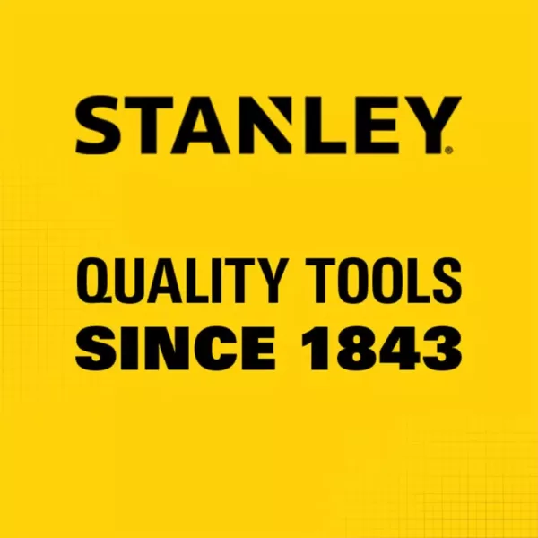 Stanley MaxGrip 10 in. Locking Adjustable Wrench