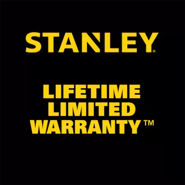 Stanley 12 in. Adjustable Wrench