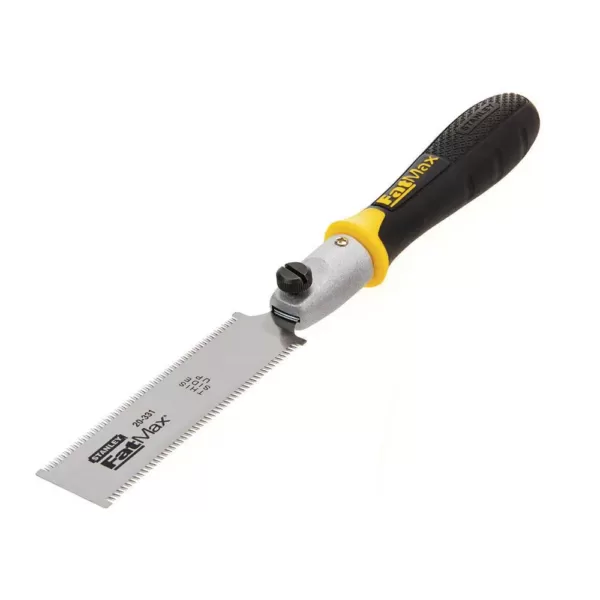 Stanley 4.75 in. Pull Saw with Plastic Handle