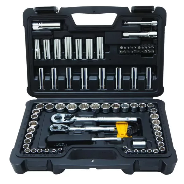 Stanley Mechanics Tool Set (97-Piece)