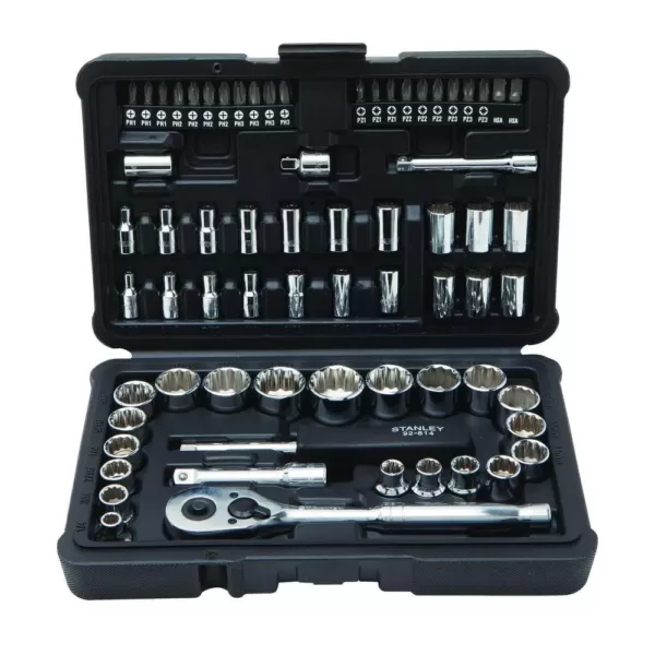 Stanley Mechanics Tool Set (68-Piece)