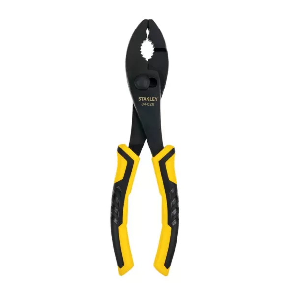 Stanley Bi-Material Plier Set (4-Piece)