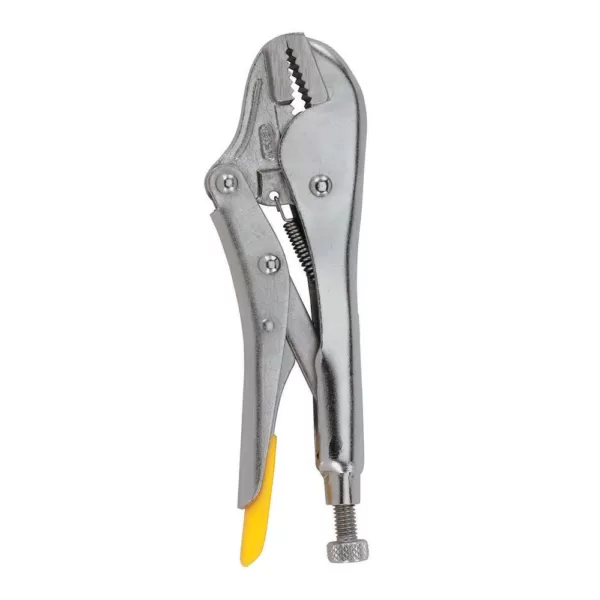 Stanley Locking Plier Set ( 3-Piece)