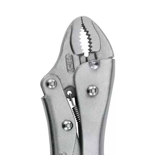 Stanley Locking Plier Set ( 3-Piece)