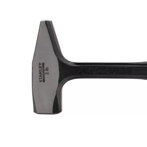 Stanley FatMax 2 lbs. AntiVibe Blacksmith Hammer