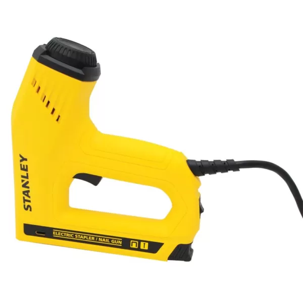 Stanley Electric Stapler and Brad Nail Gun