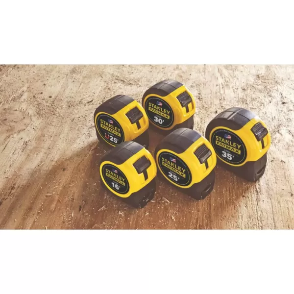 Stanley 25 ft. FATMAX Tape Measure