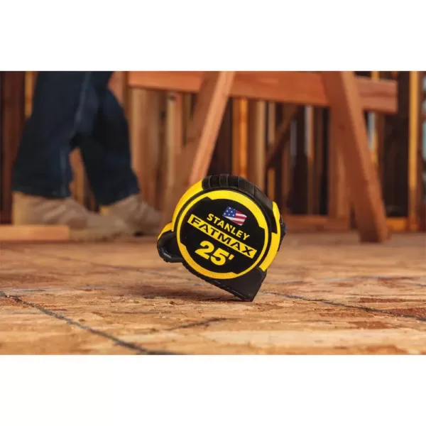 Stanley FATMAX 25 ft. Tape Measure