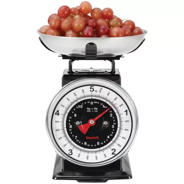 Starfrit Retro Mechanical Kitchen Scale