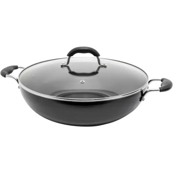 Starfrit Jumbo Wok with Lid