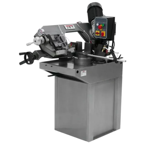 Jet 7 in. Zip Miter Horizontal Bandsaw