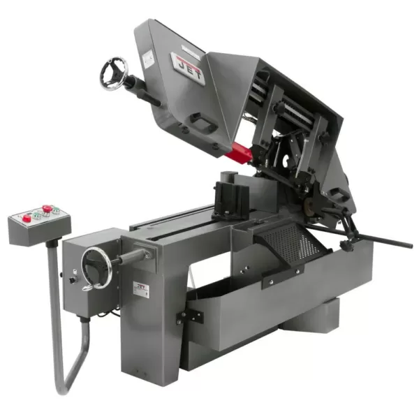 Jet 10 in. x 16 in. Horizontal Bandsaw